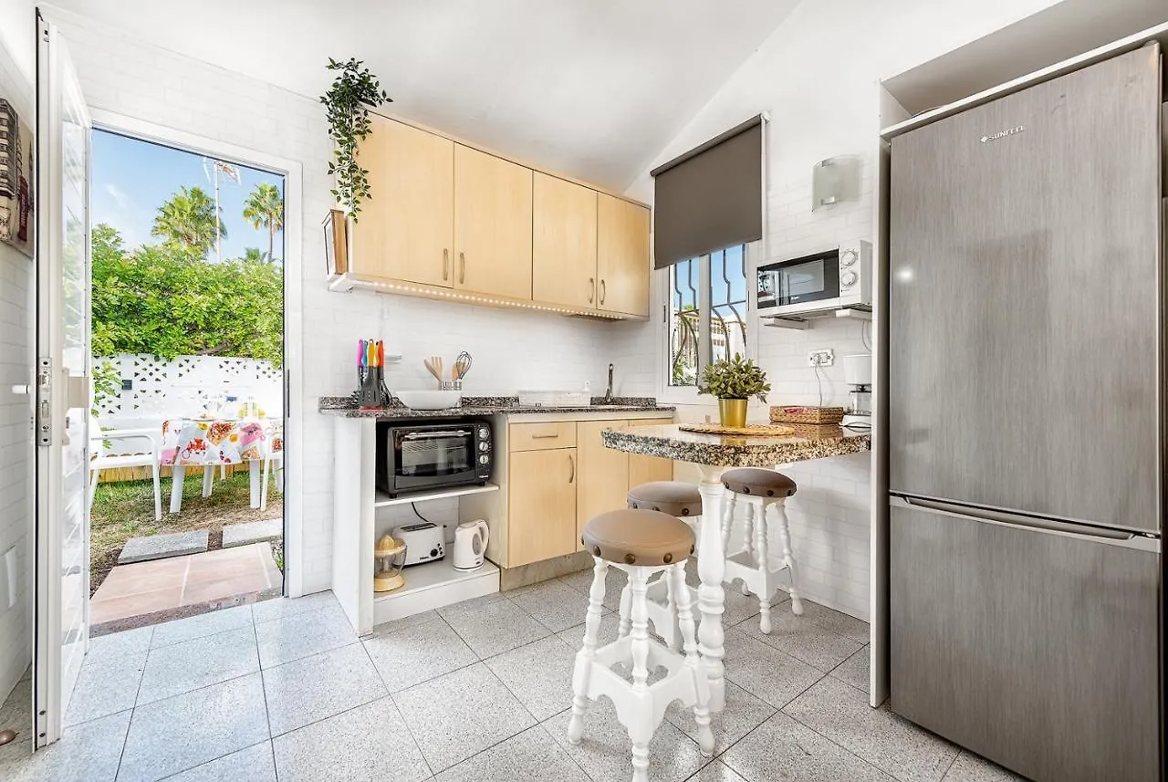 Σπίτι διακοπών Bungalow Casa Pablo San Bartolomé