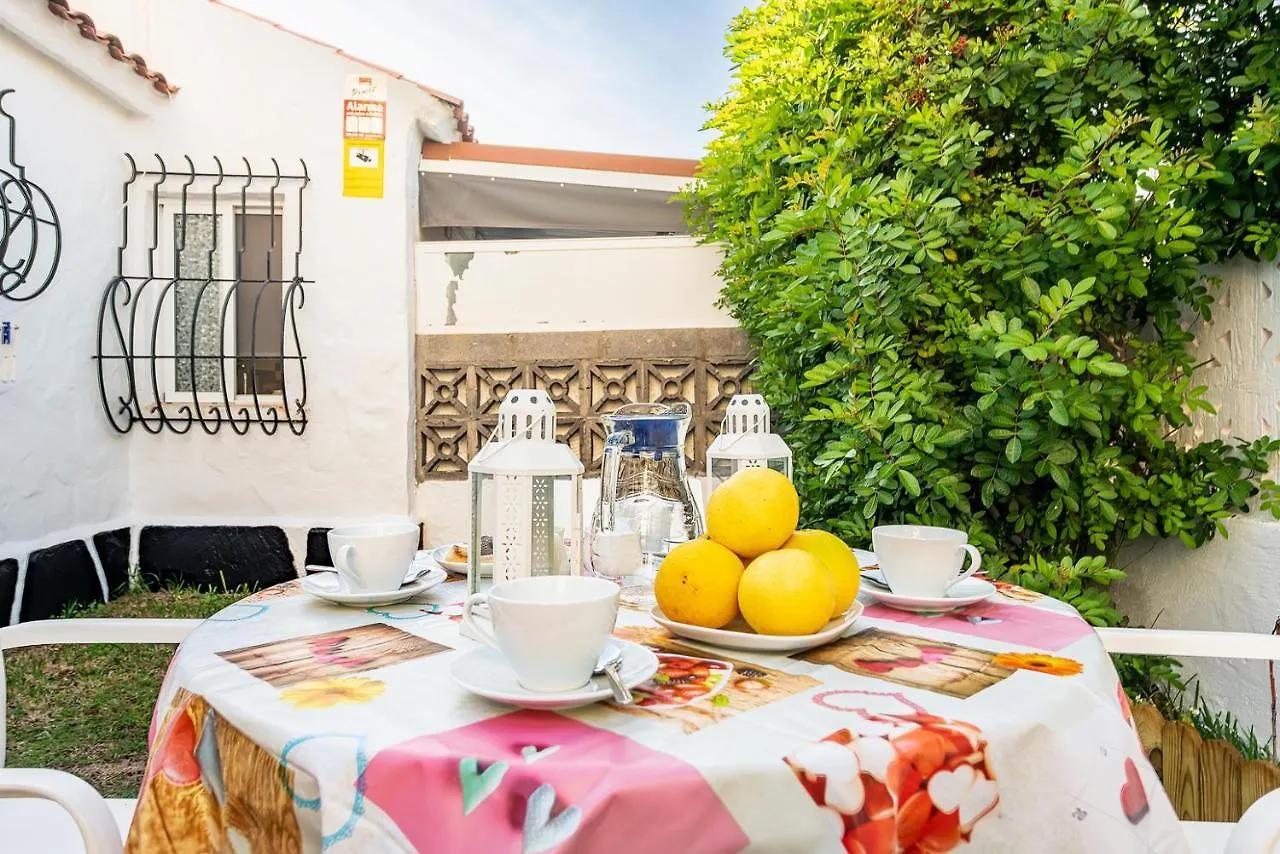 Holiday home Bungalow Casa Pablo San Bartolome de Tirajana