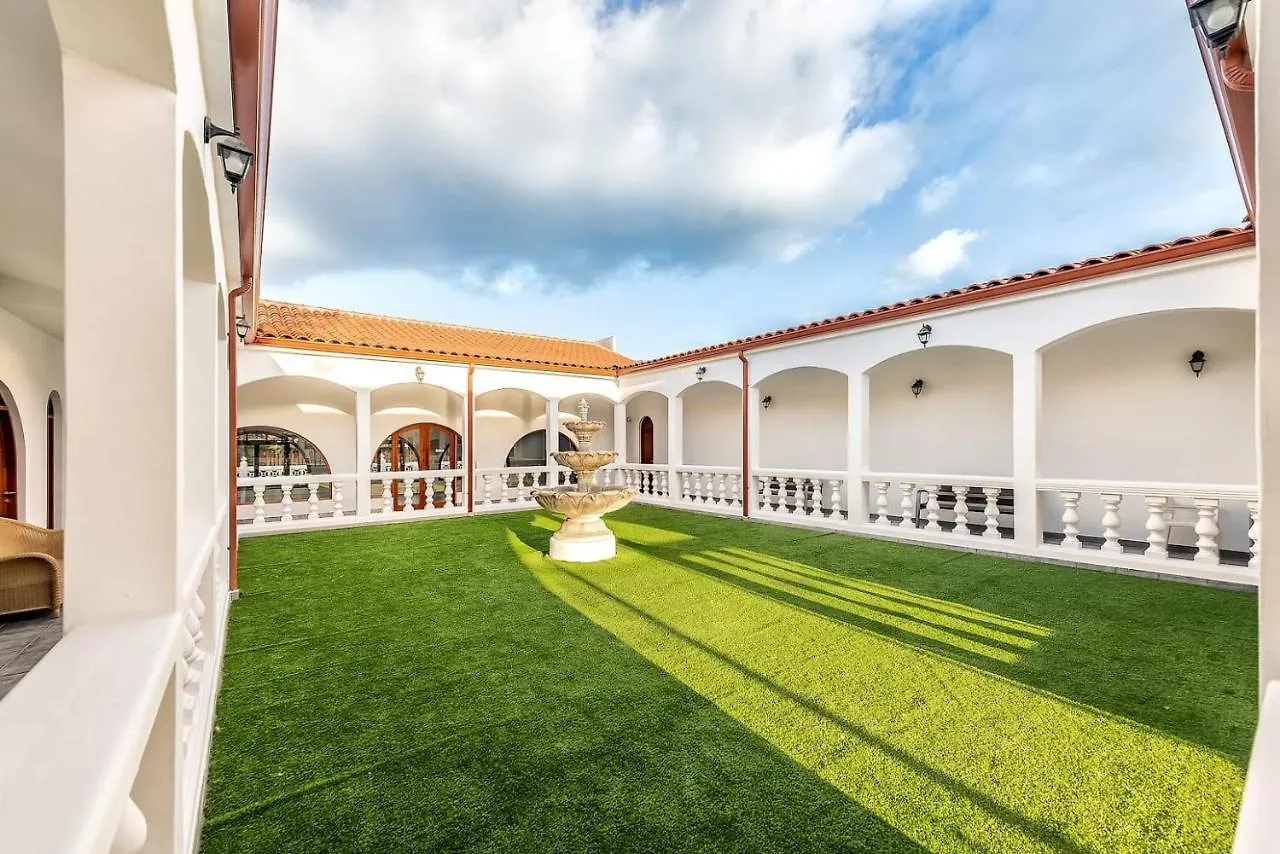 Bungalow Casa Pablo San Bartolomé Σπίτι διακοπών