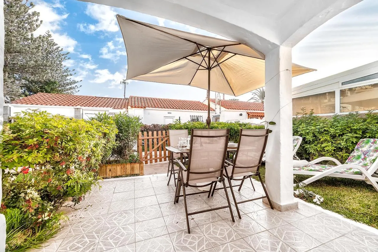 Holiday home Bungalow Casa Pablo San Bartolome de Tirajana  Spain