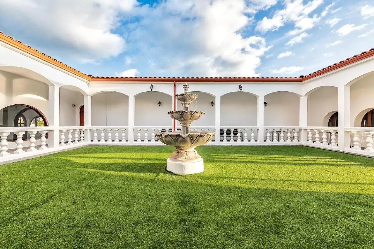 Σπίτι διακοπών Bungalow Casa Pablo San Bartolomé