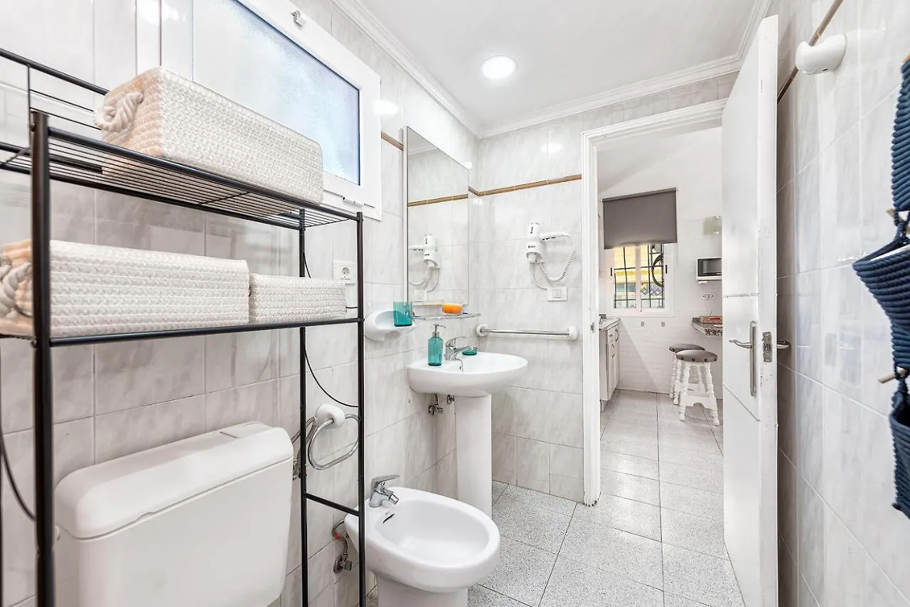 Σπίτι διακοπών Bungalow Casa Pablo San Bartolomé