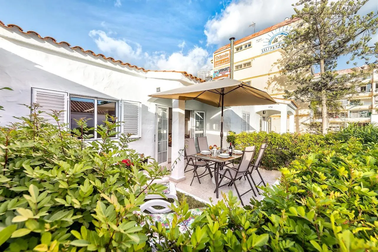 Σπίτι διακοπών Bungalow Casa Pablo San Bartolomé