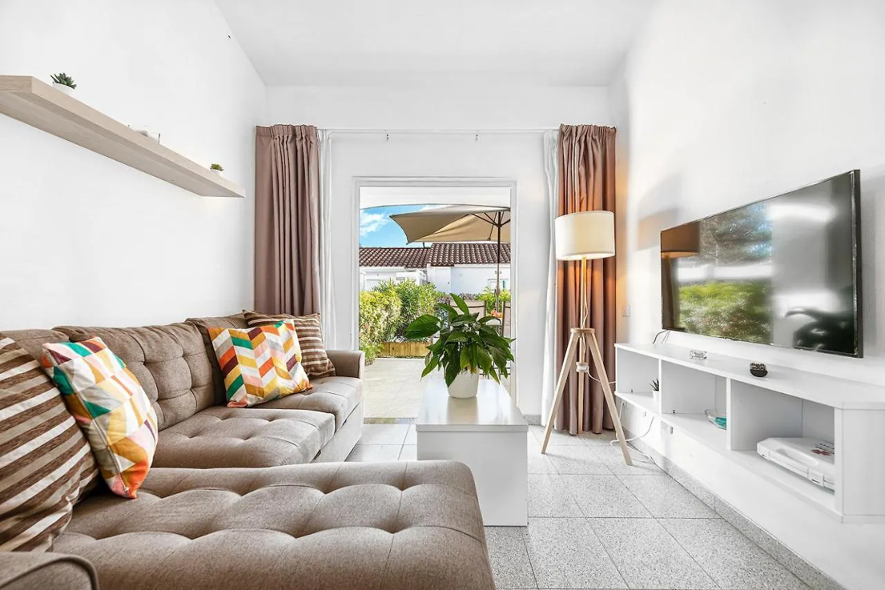 Bungalow Casa Pablo San Bartolomé Ισπανία