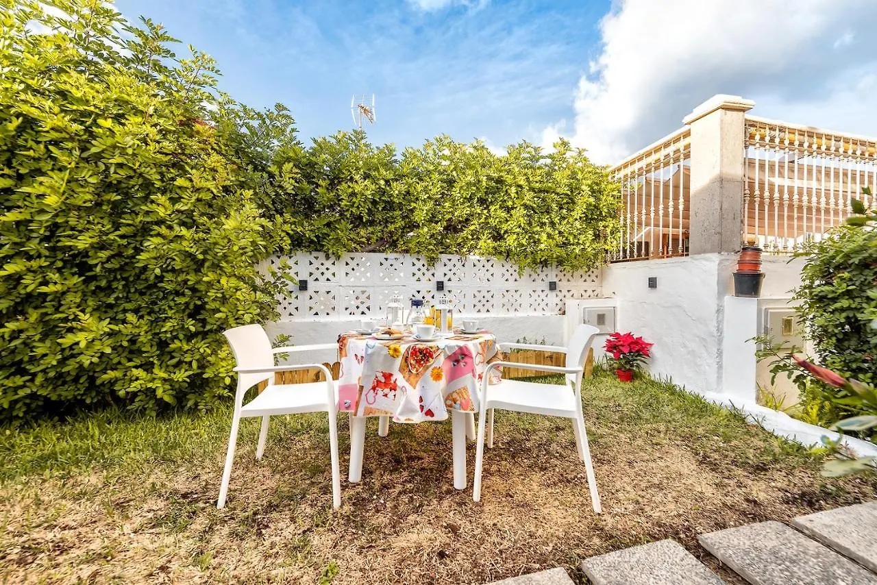 Bungalow Casa Pablo San Bartolome de Tirajana  Holiday home San Bartolome de Tirajana (Gran Canaria)